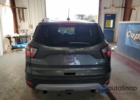 2018 Ford Escape Se из США, поврежденный, VIN 1FMCU9GD7JUB39028